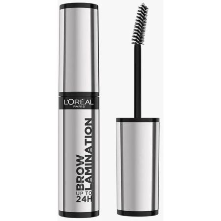 L'Oreal Brow Lamination Artist Up To 24h Gel fijador de cejas ofrece fijación extrema y domina el bello de manera uniforme hasta 24 horas