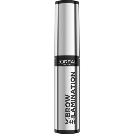 L'Oreal Brow Lamination Artist Up To 24h Gel fijador de cejas aporta cuerpo y domina el bello de manera uniforme hasta 24 horas