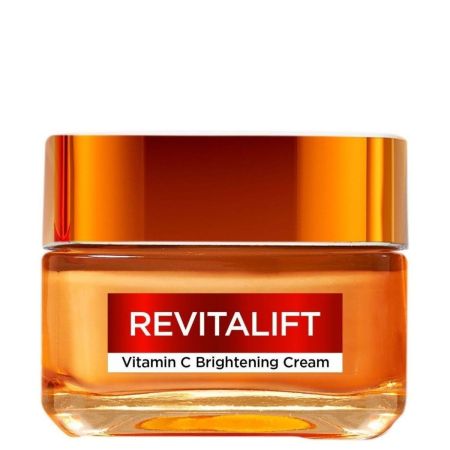 L'Oreal Revitalift Crema Alisadora De Poros Crema de día antiarrugas extrafirme y energizante con ginseg rojo 50 ml