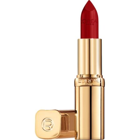 L'Oreal Color Riche Barra de labios hidratante con aceite para acabado satinado suave y protegido