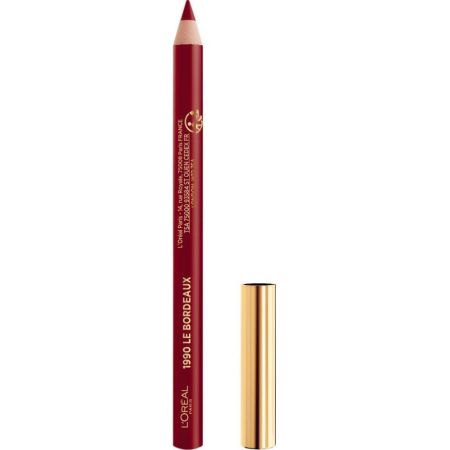 L'Oreal Color Riche Le Lip Liner Perfilador de labios perfecciona el cortorno e intensifia el color para acabado inigualable