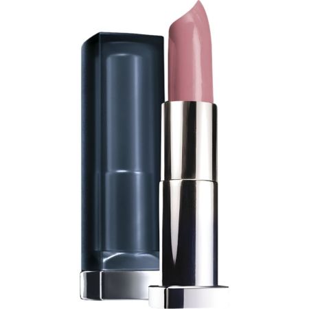 Maybelline Color Sensational Matte Barra de labios mate con néctar de miel para un acabado cremoso sensacional