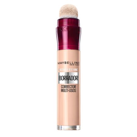 Maybelline Instant Anti Age El Borrador Corrector borrador de ojeras bolsas e imperfecciones cobertura completa