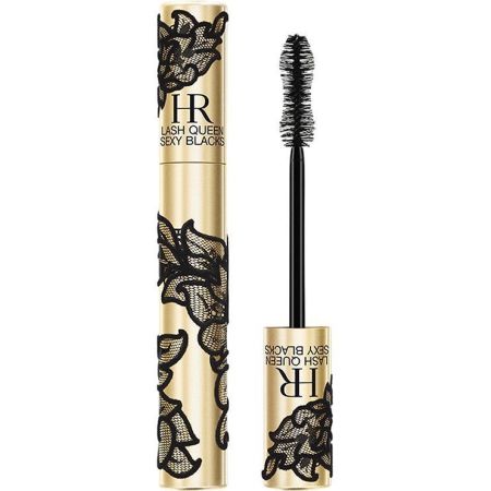 Helena Rubinstein Lash Queen Sexy Blacks Máscara de pestañas voluminizadora para una mirada sensual