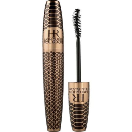 Helena Rubinstein Lash Queen Fatal Blacks Máscara de pestañas efecto mirada abierta pestañas elevadas y volumen cautivador