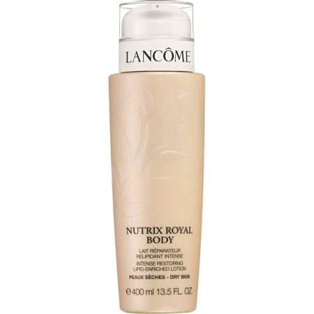 Lancôme Nutrix Royal Body Lotion Loción corporal reparadora y ultranutritiva piel tersa y suave con confort duradero 400 ml