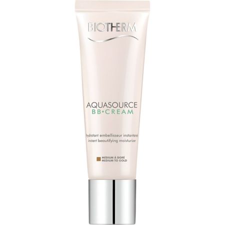 Biotherm Aquasource Bb Cream Crema hidratante con color intantánea embellecedora