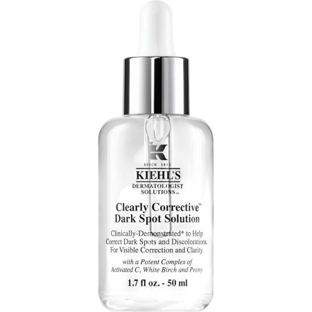 Kiehl'S Clearly Corrective Dark Spot Solution Sérum iluminador y unificador del tono