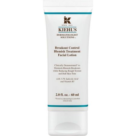 Kiehl'S Breakout Control Blemish Treatment Tratamiento específico para manchas y acné reduce la rojez y unifica el tono