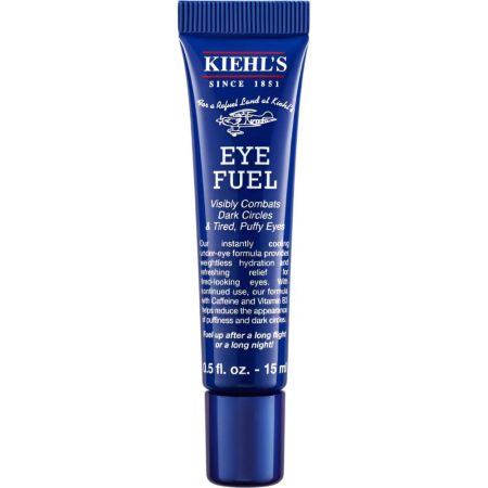 Kiehl'S Eye Fuel Contorno de ojos para hombre reductor de ojeras 15 ml