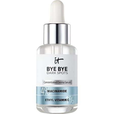 It Cosmetics Bye Bye Dark Spot Concentrated Derma Serum Sérum reduce manchas oscuras y decoloración para tono de piel más uniforme 30 ml