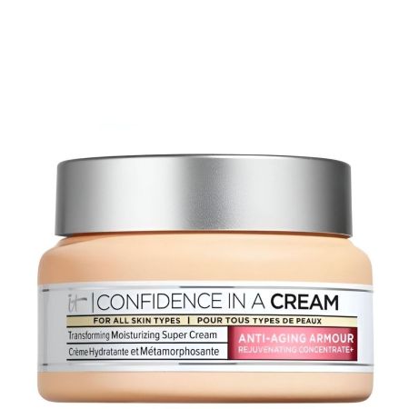 It Cosmetics Confidence In A Cream Crema de día antiedad hidratante