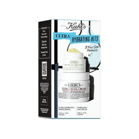 Kiehl'S Ultra Hydrating Hits  Estuche Tratamiento de hidratación ojos y rostro