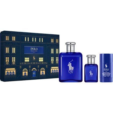 Ralph Lauren Polo Blue Estuche Eau de toilette para hombre 125 ml