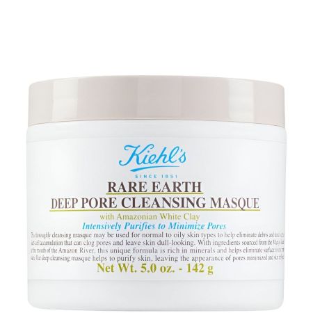 Kiehl'S Rare Earth Mascarilla facial