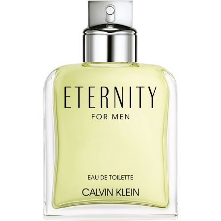 Calvin Klein Eternity For Men Eau de toilette para hombre 200 ml