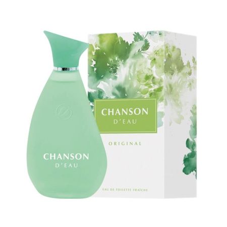 Chanson D'Eau D'Eau Eau de toilette para mujer 200 ml