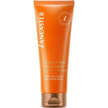 Lancaster Golden Tan Maximizer After Sun Lotion After sun repara calma e hidrata para bronceado duradero intenso luminoso y uniforme 125 ml