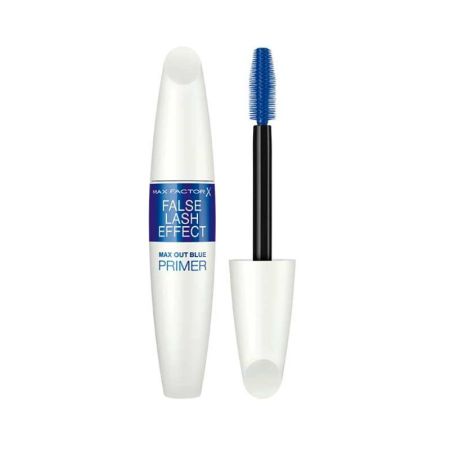 Max Factor False Lash Effect Max Out Blue Primer Prebase de pestañas para mayor intensidad definición y profundidad del tono