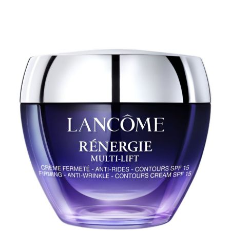 Lancôme Rénergie Multi-Lift Spf 15 Crema de día reafirmante antiarrugas para rostro y cuello