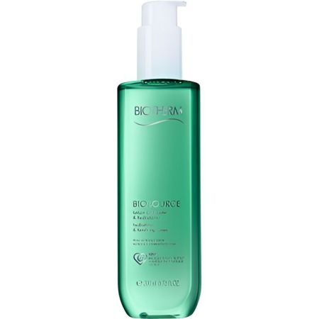 Biotherm Biosource Lotion Tonificante & Hydratante 24h Tónico equilibrante antipolución para una sensación de frescor 24 horas