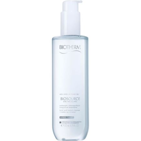 Biotherm Biosource Eau Micellaire Agua micelar 3 en 1 desmaquilla limpia y tonifica