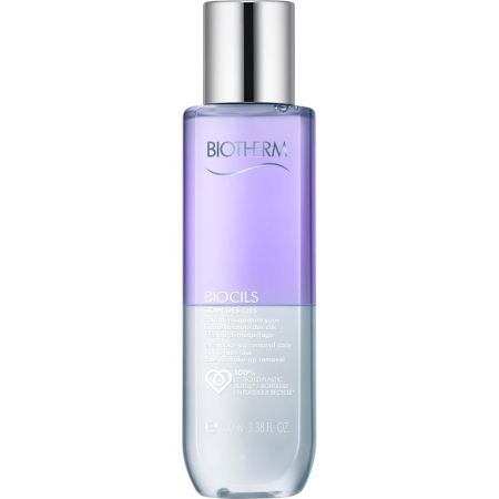 Biotherm Biocils Soin Des Cils Soin Démaquillant Yeux Desmaquillante de ojos reductor de la caída de pestañas 100 ml