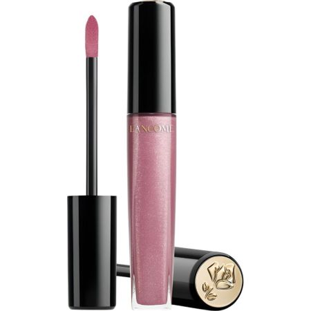 Lancôme L'Absolu Gloss Sheer Brillo de labios no pegajoso ofrece efecto 3d para una sonrisa brillante y voluptuosa