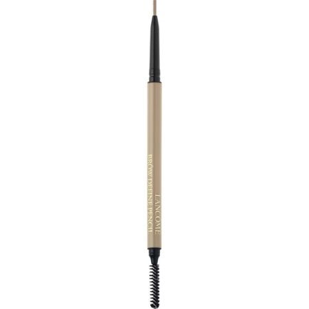 Lancôme Brôw Define Pencil Lápiz de cejas con cepillo para trazos cortos y ascendentes y acabado natural de larga duración