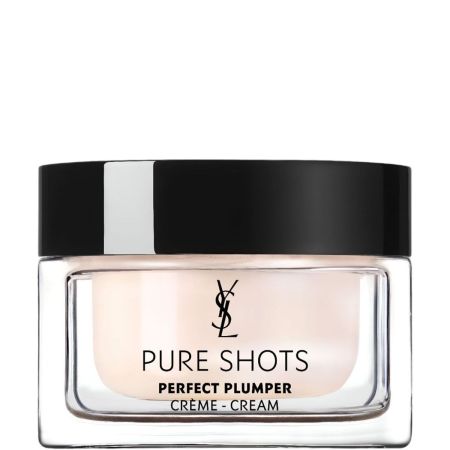 Yves Saint Laurent Pure Shots Perfect Plumper Crème Crema de día intensiva antiedad rellena y rejuvenece para piel más firme y joven 50 ml