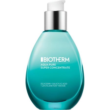 Biotherm Aqua Pure Super Concentrate Concentrado de hidratación y nutrición purificante 50 ml