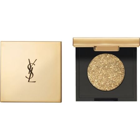 Yves Saint Laurent Sequin Crush Eye Shadow Sombra de ojos monocolor de gran pigmentación para crear profundidad y brillo en tu mirada