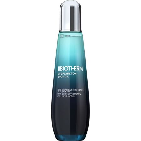 Biotherm Life Plankton Multi-Corrective Body Oil Aceite corporal multicorrector y antiestrías intensivo 125 ml