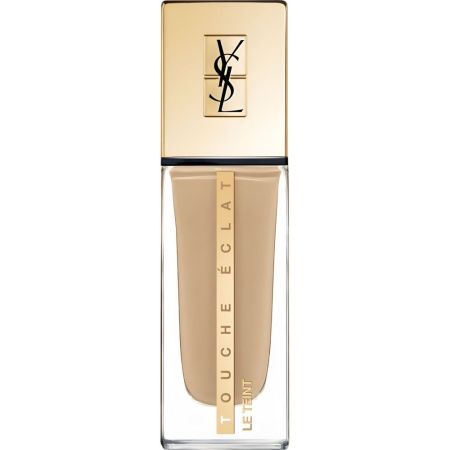 Yves Saint Laurent Touche Éclat Le Teint Base de maquillaje iluminadora de cobertura modulable y cobertura perfecta para acabado natural