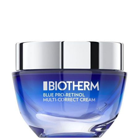 Biotherm Blue Pro-Retinol Multi-Correct Cream Crema correctora antiarrugas con pro-retinol