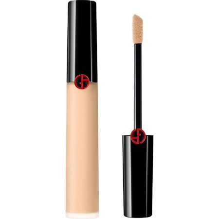 Armani Power Fabric Concealer Corrector líquido corrige imperfecciones y ojeras para acabado mate natural de larga duración