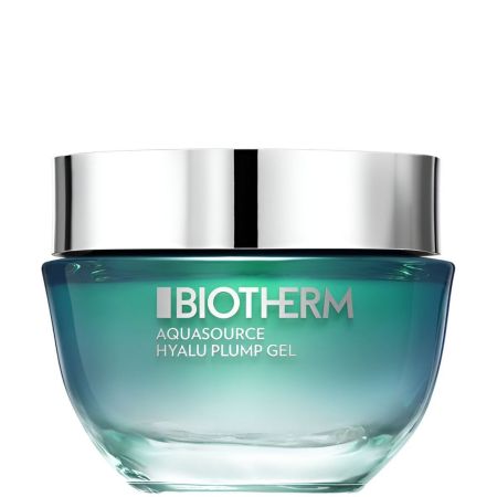 Biotherm Aquasource Hyalu Plump Gel Gel facial hidratante y regenerador piel rellena y radiante 48 horas con ácido hialurónico