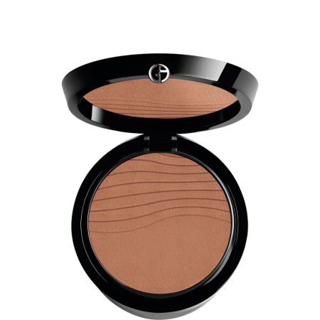 Armani Luminous Silk Glow Fusion Powder Polvos compactos ligeros y fáciles de aplicar ofrecen efecto saludable para piel unificada y perfecta