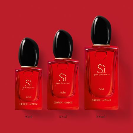 Armani Sì Passione Éclat Eau de parfum para mujer