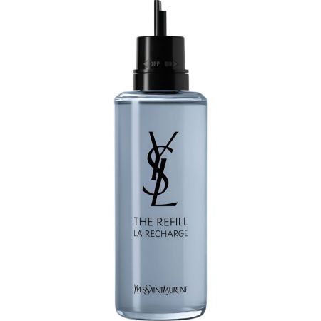 Yves Saint Laurent Y Men Edp Recarga Eau de parfum para hombre 150 ml