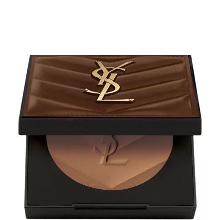 Yves Saint Laurent All Hours Hyper Bronze Polvos bronceadores disminuyen imperfecciones y suavizan piel bronceada y saludable 2 horas