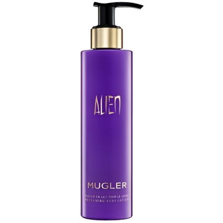 Mugler Alien Body Lotion Loción corporal perfumada para mujer 200 ml