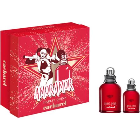 Cacharel Amor Amor Estuche Eau de toilette para mujer 100 ml