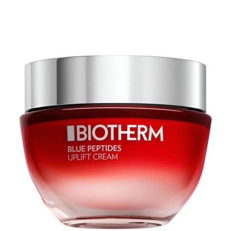 Biotherm Blue Peptides Uplift Cream Crema de día antiedad reafirmante efecto lifting ofrece mayor firmeza y luminosidad 50 ml