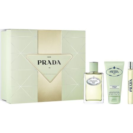 Prada Infusion D' Iris Estuche Eau de parfum para mujer 100 ml