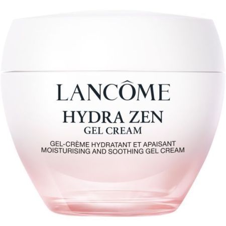 Lancôme Hydra Zen Gel Cream Crema con textura de gel hidrata y fortalece la barrera cutánea reduce la sensibilidad de la piel 50 ml