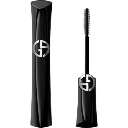 Armani Vertigo Lift Mascara Máscara de pestañas de doble cepillo ofrece definición volumen y longitud para acabado sesodo y ligero