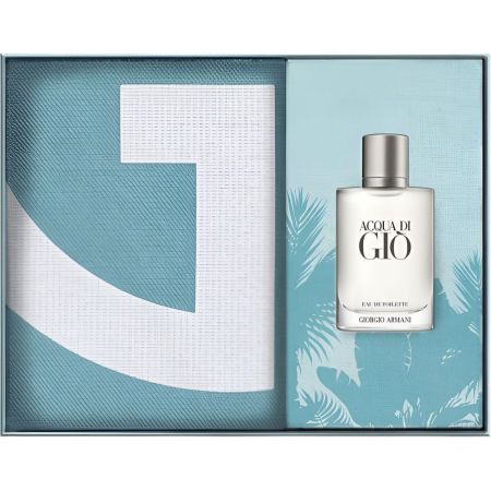 Armani Acqua Di Gio Estuche Eau de toilette para hombre 100 ml