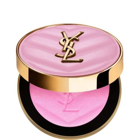 Yves Saint Laurent Make Me Blush Bold Blurring Blush Colorete en polvo resistente al agua sedoso y ultrasensorial para acabado mate o satinado 24 horas