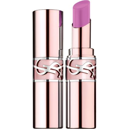 Yves Saint Laurent Loveshine Candy Glow Bálsamo labial jugoso ofrece labios nutridos y flexibles hasta 24 horas y brillo hasta 12 horas